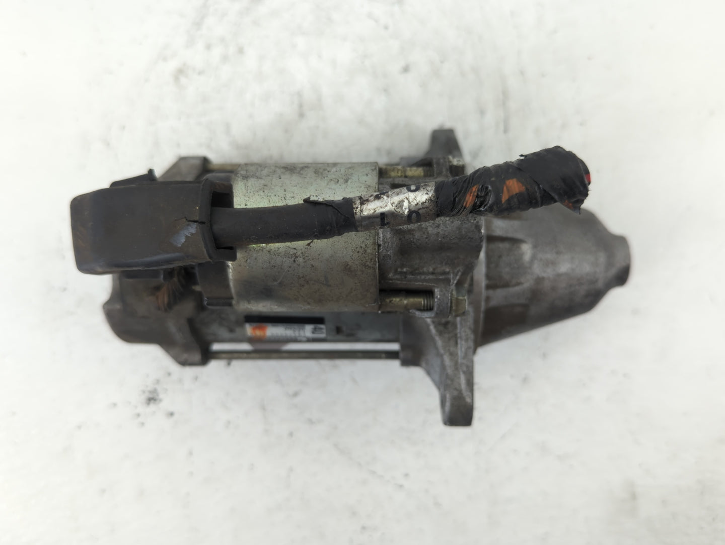 2008-2015 Subaru Legacy Car Starter Motor Solenoid OEM P/N:23300AA59A Fits Fits 2008 2009 2010 2011 2012 2013 2014 2015 OEM 