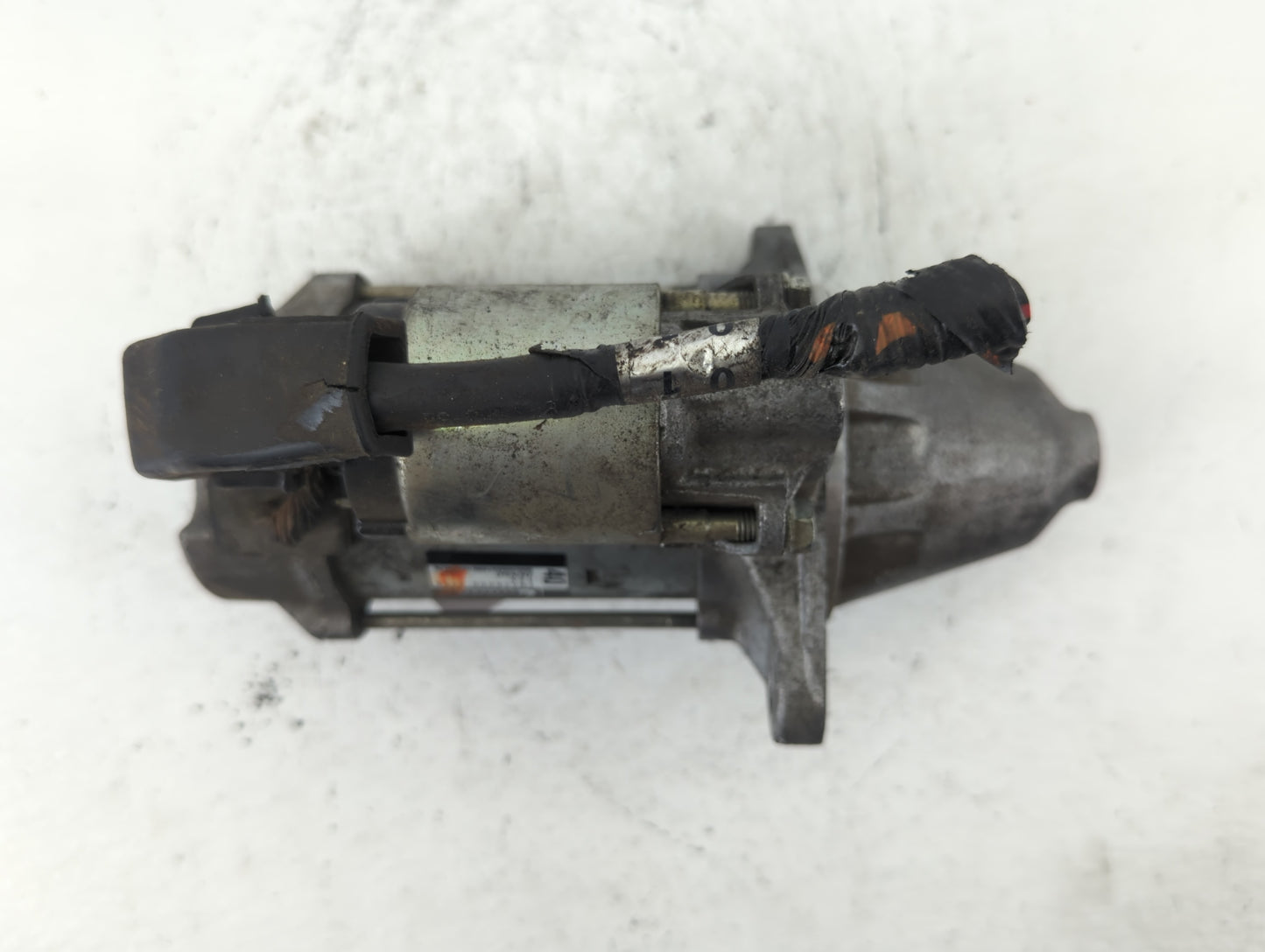 2008-2015 Subaru Legacy Car Starter Motor Solenoid OEM P/N:23300AA59A Fits Fits 2008 2009 2010 2011 2012 2013 2014 2015 OEM 