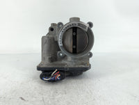 2010-2012 Subaru Legacy Throttle Body P/N:6N22 1291 16112AA350 Fits Fits 2010 2011 2012 OEM Used Auto Parts - Oemusedautopar