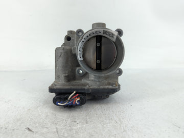 2010-2012 Subaru Legacy Throttle Body P/N:6N22 1291 16112AA350 Fits Fits 2010 2011 2012 OEM Used Auto Parts - Oemusedautopar