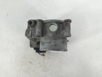 2010-2012 Subaru Legacy Throttle Body P/N:6N22 1291 16112AA350 Fits Fits 2010 2011 2012 OEM Used Auto Parts - Oemusedautopar