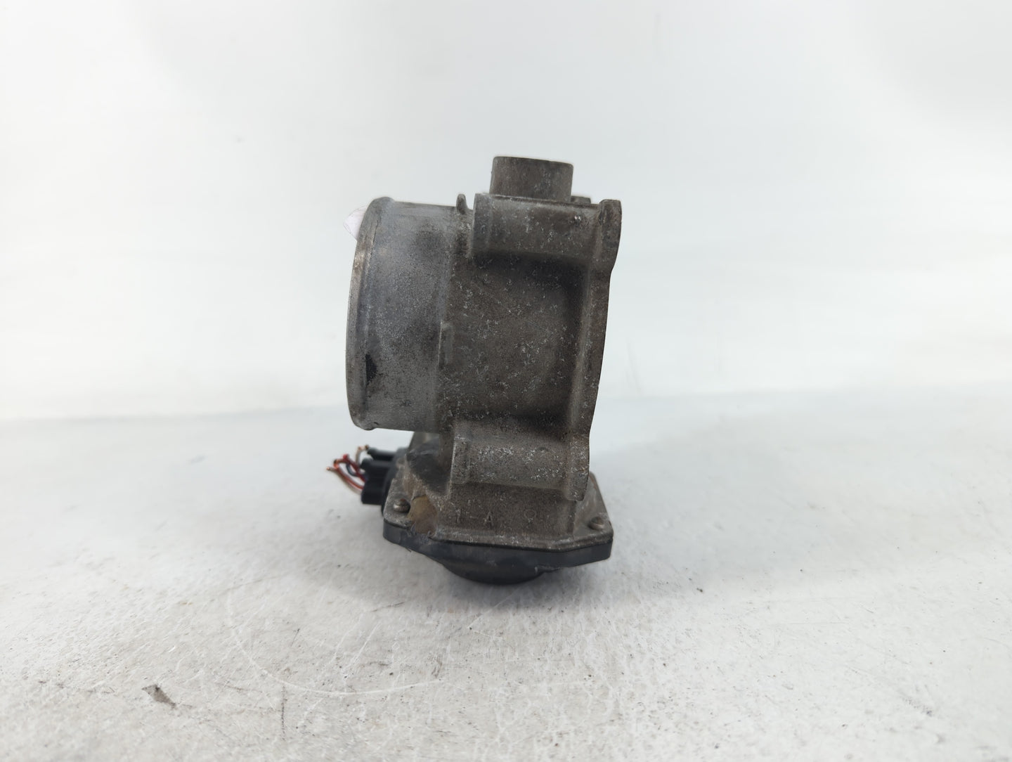 2010-2012 Subaru Legacy Throttle Body P/N:6N22 1291 16112AA350 Fits Fits 2010 2011 2012 OEM Used Auto Parts - Oemusedautopar