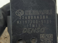 2008-2019 Subaru Legacy Mass Air Flow Meter Maf Sensor 658839 - Oemusedautoparts1.com