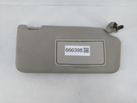 2010-2014 Subaru Legacy Sun Visor Shade Replacement Passenger Right Mirror Fits Fits 2010 2011 2012 2013 2014 OEM Used Auto 