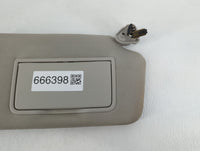 2010-2014 Subaru Legacy Sun Visor Shade Replacement Passenger Right Mirror Fits Fits 2010 2011 2012 2013 2014 OEM Used Auto 