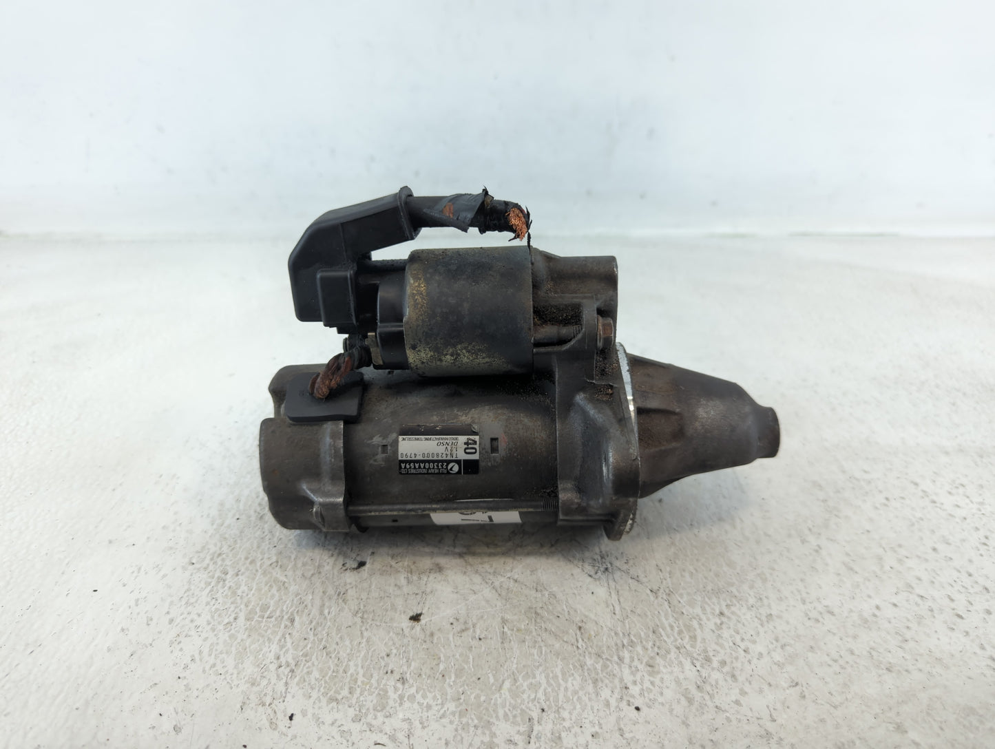 2008-2015 Subaru Legacy Car Starter Motor Solenoid OEM P/N:TN428000-4790 23300AA59A Fits OEM Used Auto Parts - Oemusedautopa