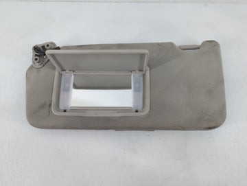 2010-2014 Subaru Legacy Sun Visor Shade Replacement Driver Left Mirror Fits Fits 2010 2011 2012 2013 2014 OEM Used Auto Part