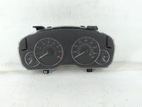 2011 Subaru Legacy Instrument Cluster Speedometer Gauges P/N:85003AJ31A Fits OEM Used Auto Parts - Oemusedautoparts1.com