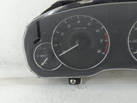 2011 Subaru Legacy Instrument Cluster Speedometer Gauges P/N:85003AJ31A Fits OEM Used Auto Parts - Oemusedautoparts1.com