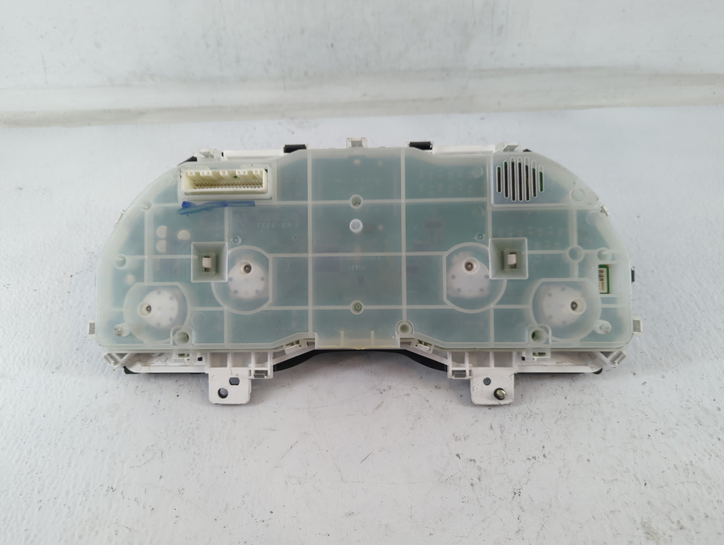 2011 Subaru Legacy Instrument Cluster Speedometer Gauges P/N:85003AJ31A Fits OEM Used Auto Parts - Oemusedautoparts1.com
