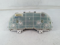 2011 Subaru Legacy Instrument Cluster Speedometer Gauges P/N:85003AJ31A Fits OEM Used Auto Parts - Oemusedautoparts1.com