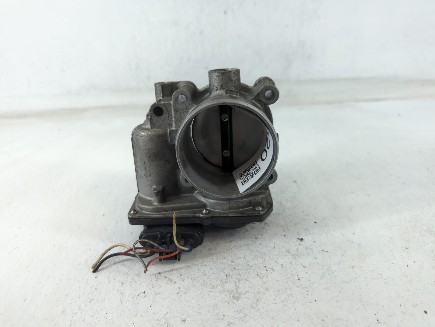 2010-2012 Subaru Legacy Throttle Body P/N:4M02 1290 16112AA350 Fits Fits 2010 2011 2012 OEM Used Auto Parts - Oemusedautopar