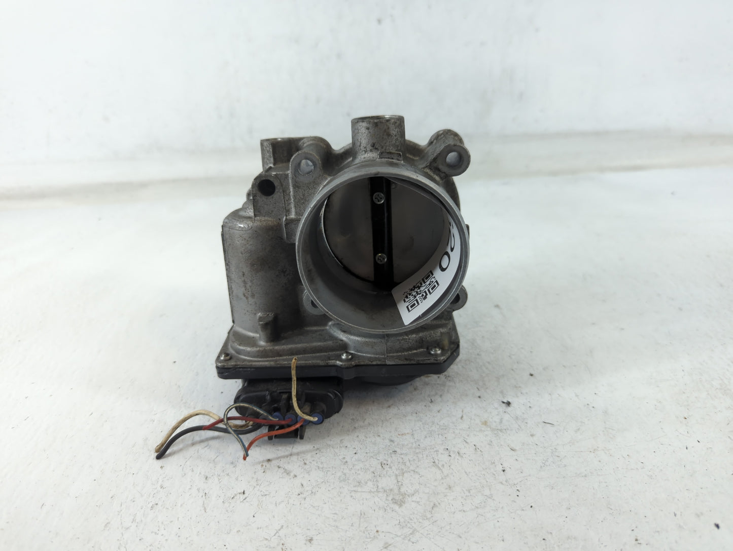 2010-2012 Subaru Legacy Throttle Body P/N:4M02 1290 16112AA350 Fits Fits 2010 2011 2012 OEM Used Auto Parts - Oemusedautopar