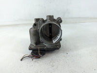 2010-2012 Subaru Legacy Throttle Body P/N:4M02 1290 16112AA350 Fits Fits 2010 2011 2012 OEM Used Auto Parts - Oemusedautopar
