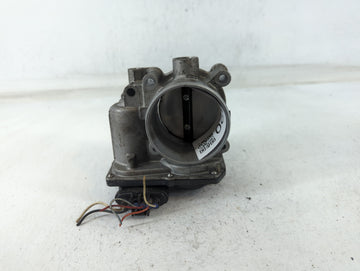 2010-2012 Subaru Legacy Throttle Body P/N:4M02 1290 16112AA350 Fits Fits 2010 2011 2012 OEM Used Auto Parts - Oemusedautopar