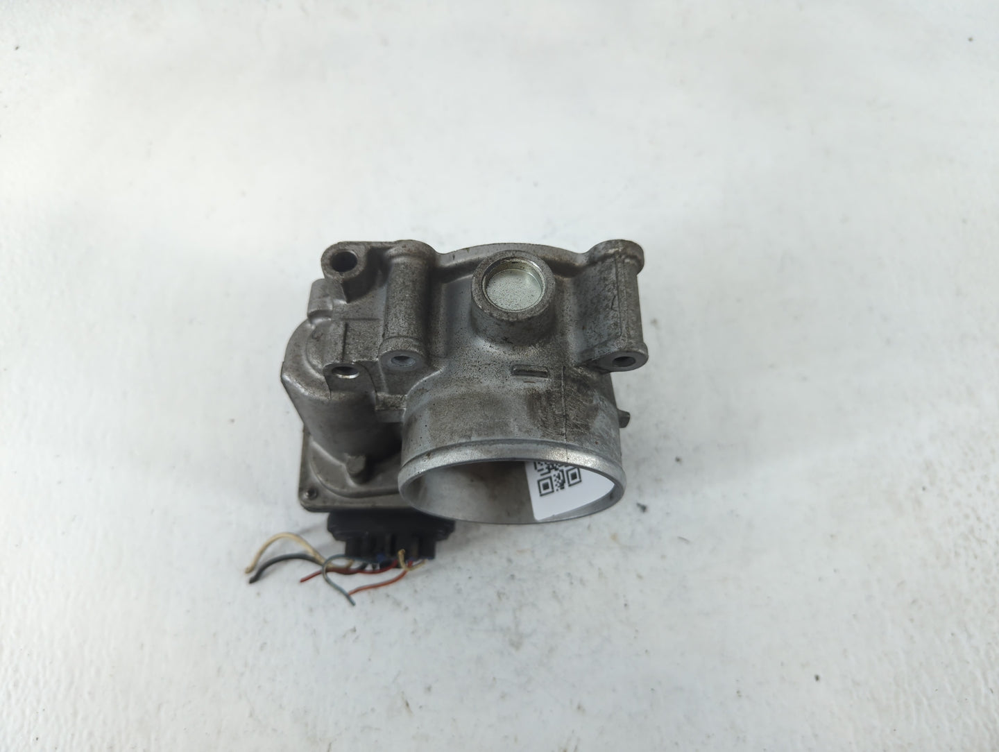 2010-2012 Subaru Legacy Throttle Body P/N:4M02 1290 16112AA350 Fits Fits 2010 2011 2012 OEM Used Auto Parts - Oemusedautopar