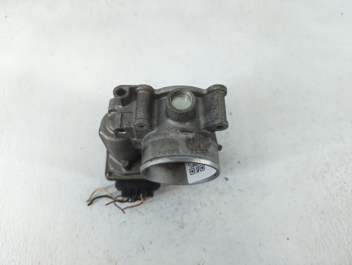 2010-2012 Subaru Legacy Throttle Body P/N:4M02 1290 16112AA350 Fits Fits 2010 2011 2012 OEM Used Auto Parts - Oemusedautopar