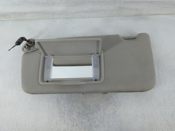 2010-2014 Subaru Legacy Sun Visor Shade Replacement Driver Left Mirror Fits Fits 2010 2011 2012 2013 2014 OEM Used Auto Part