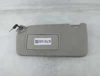 2010-2014 Subaru Legacy Sun Visor Shade Replacement Driver Left Mirror Fits Fits 2010 2011 2012 2013 2014 OEM Used Auto Part