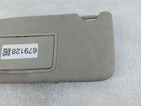 2010-2014 Subaru Legacy Sun Visor Shade Replacement Driver Left Mirror Fits Fits 2010 2011 2012 2013 2014 OEM Used Auto Part