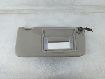 2010-2014 Subaru Legacy Sun Visor Shade Replacement Passenger Right Mirror Fits Fits 2010 2011 2012 2013 2014 OEM Used Auto 