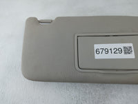 2010-2014 Subaru Legacy Sun Visor Shade Replacement Passenger Right Mirror Fits Fits 2010 2011 2012 2013 2014 OEM Used Auto 