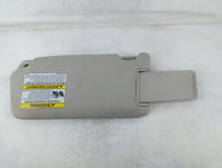 2010-2014 Subaru Legacy Sun Visor Shade Replacement Passenger Right Mirror Fits Fits 2010 2011 2012 2013 2014 OEM Used Auto 