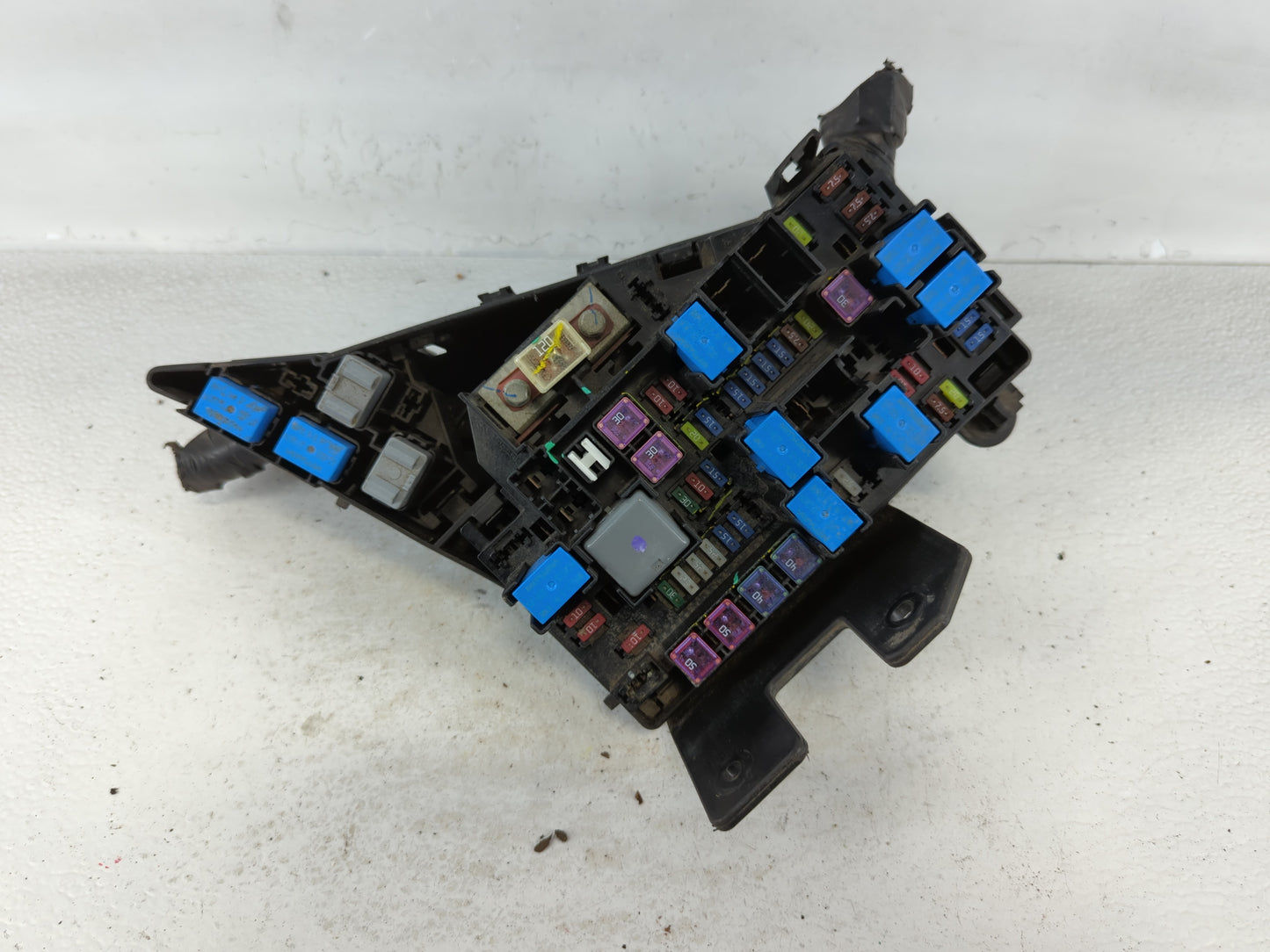 2010-2014 Subaru Legacy Fusebox Fuse Box Panel Relay Module P/N:MB503200B Fits Fits 2010 2011 2012 2013 2014 OEM Used Auto P
