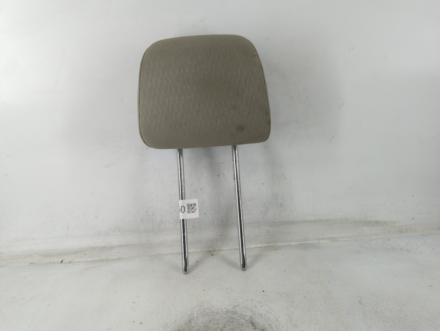 2011 Subaru Legacy Headrest Head Rest Front Driver Passenger Seat Fits OEM Used Auto Parts - Oemusedautoparts1.com