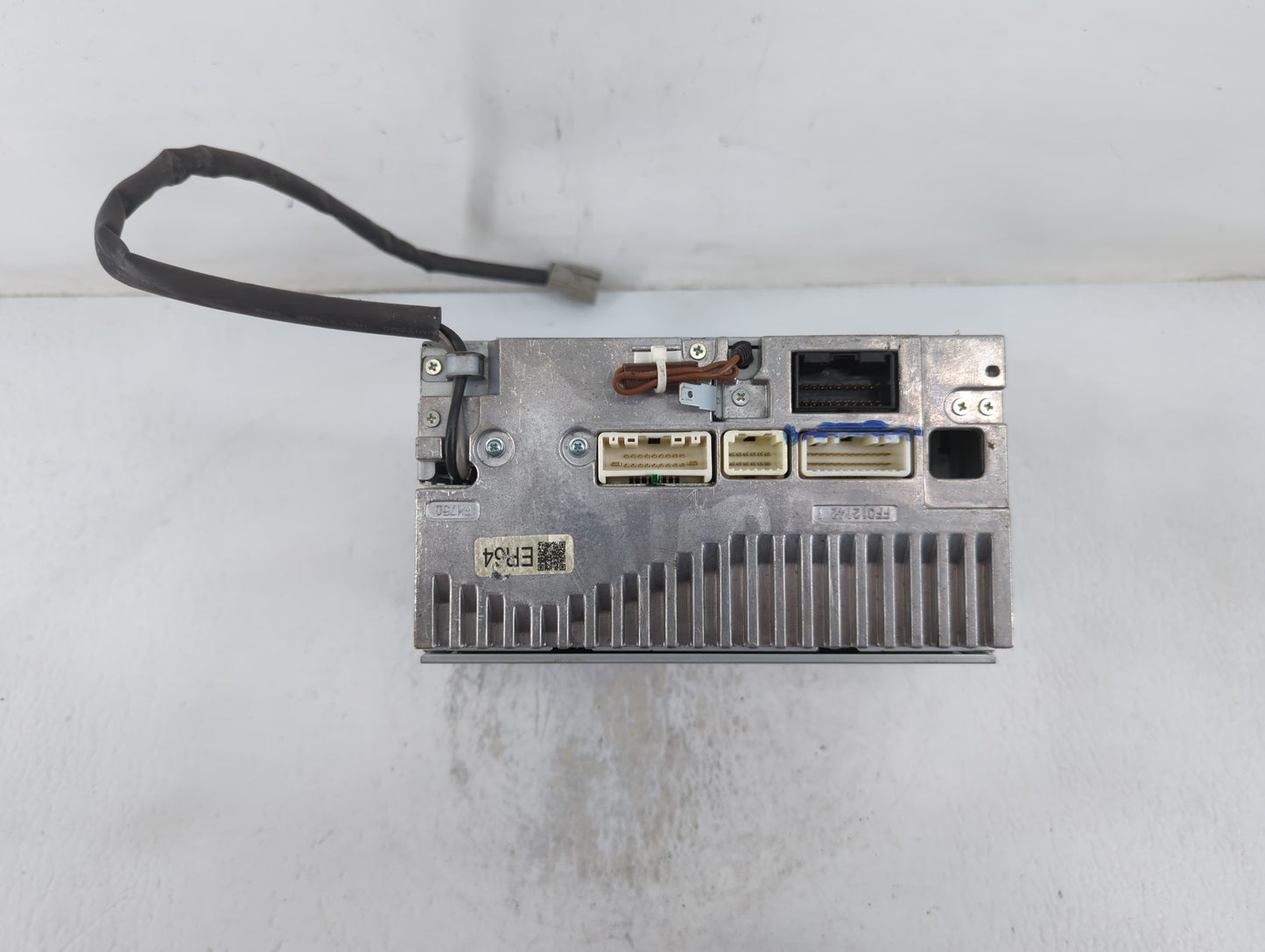 2010-2012 Subaru Legacy Radio AM FM Cd Player Receiver Replacement P/N:86201AJ64A Fits Fits 2010 2011 2012 OEM Used Auto Par