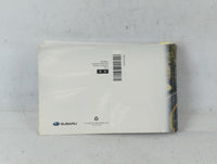 2011 Subaru Legacy Owners Manual Book Guide P/N:A2470BE-C OEM Used Auto Parts - Oemusedautoparts1.com