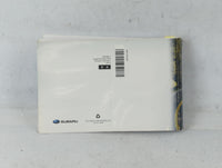 2011 Subaru Legacy Owners Manual Book Guide P/N:A2470BE-C OEM Used Auto Parts - Oemusedautoparts1.com