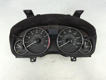 compare product 2011 Subaru Legacy Instrument Cluster Speedometer Gauges P/N:85003AJ31A Fits OEM Used Auto Parts