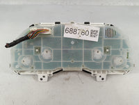 2011 Subaru Legacy Instrument Cluster Speedometer Gauges P/N:85003AJ31A Fits OEM Used Auto Parts - Oemusedautoparts1.com