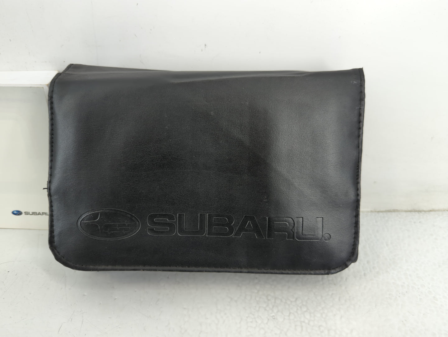 2011 Subaru Legacy Owners Manual Book Guide OEM Used Auto Parts - Oemusedautoparts1.com