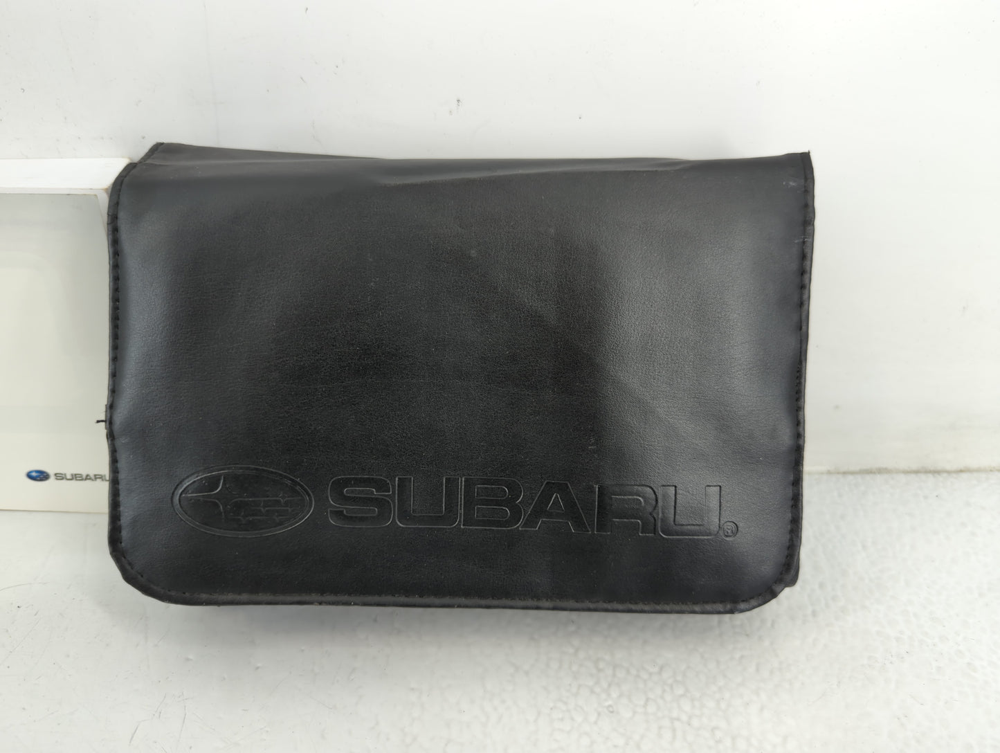 2011 Subaru Legacy Owners Manual Book Guide OEM Used Auto Parts - Oemusedautoparts1.com