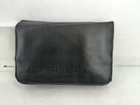 2011 Subaru Legacy Owners Manual Book Guide OEM Used Auto Parts - Oemusedautoparts1.com