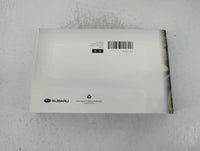 2011 Subaru Legacy Owners Manual Book Guide OEM Used Auto Parts - Oemusedautoparts1.com
