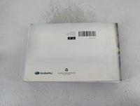 2011 Subaru Legacy Owners Manual Book Guide P/N:A2470BE-A MSA5M1104A OEM Used Auto Parts - Oemusedautoparts1.com