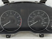 2011 Subaru Legacy Instrument Cluster Speedometer Gauges P/N:85003AJ31A Miles: Fits OEM Used Auto Parts - Oemusedautoparts1.