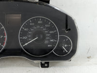 2011 Subaru Legacy Instrument Cluster Speedometer Gauges P/N:85003AJ31A Miles: Fits OEM Used Auto Parts - Oemusedautoparts1.