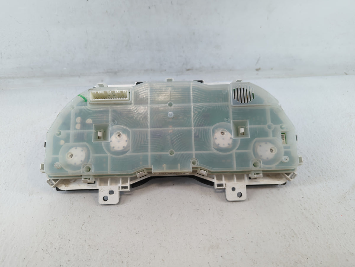 2011 Subaru Legacy Instrument Cluster Speedometer Gauges P/N:85003AJ31A Miles: Fits OEM Used Auto Parts - Oemusedautoparts1.