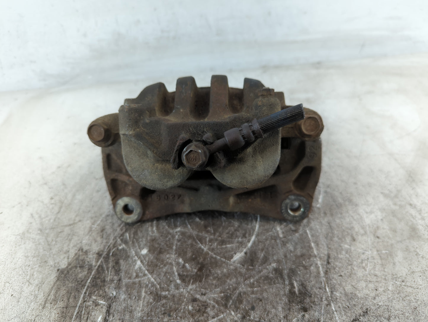 2003-2012 Subaru Legacy Front Driver Left Brake Caliper - Oemusedautoparts1.com