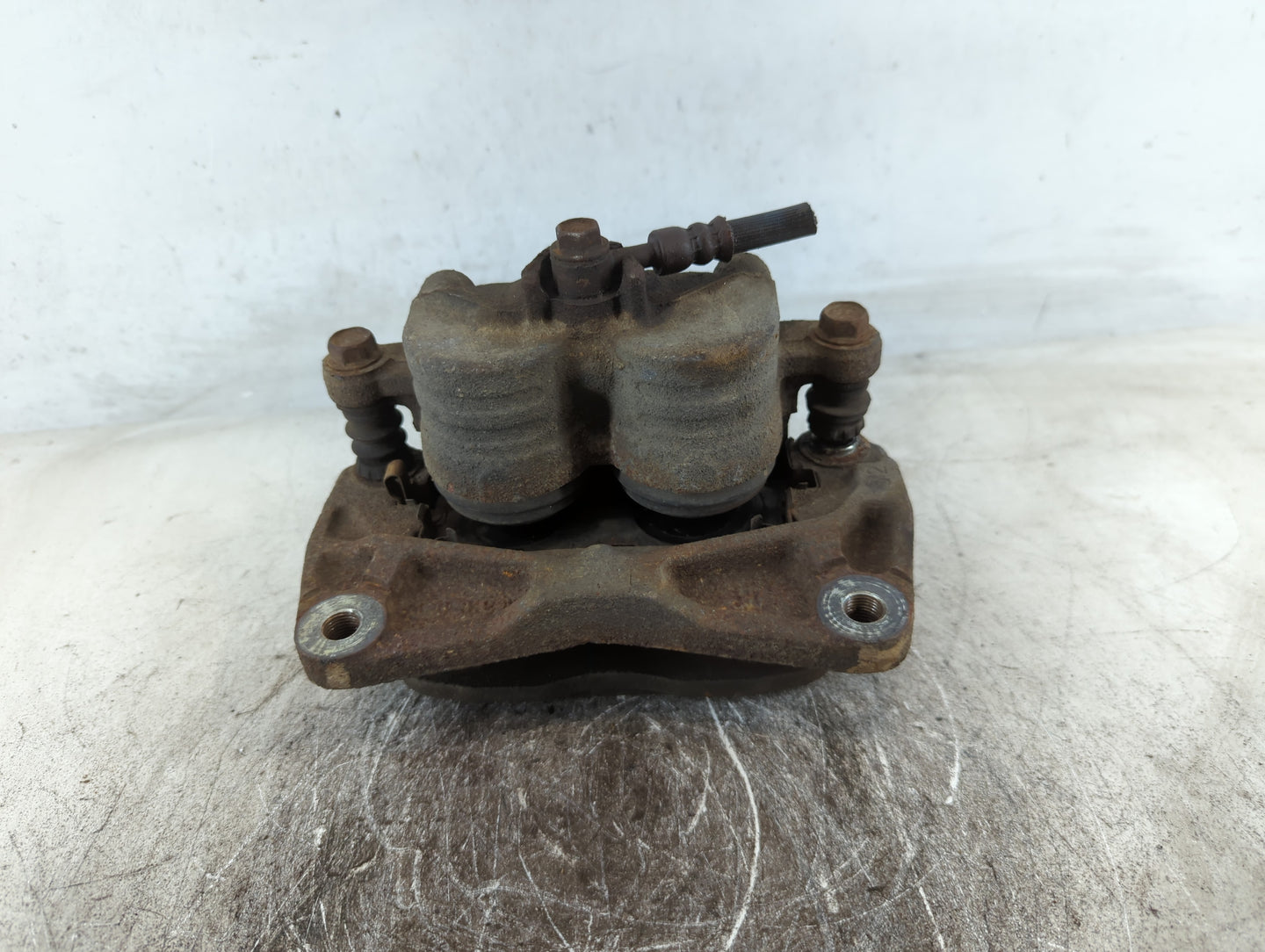 2003-2012 Subaru Legacy Front Driver Left Brake Caliper - Oemusedautoparts1.com