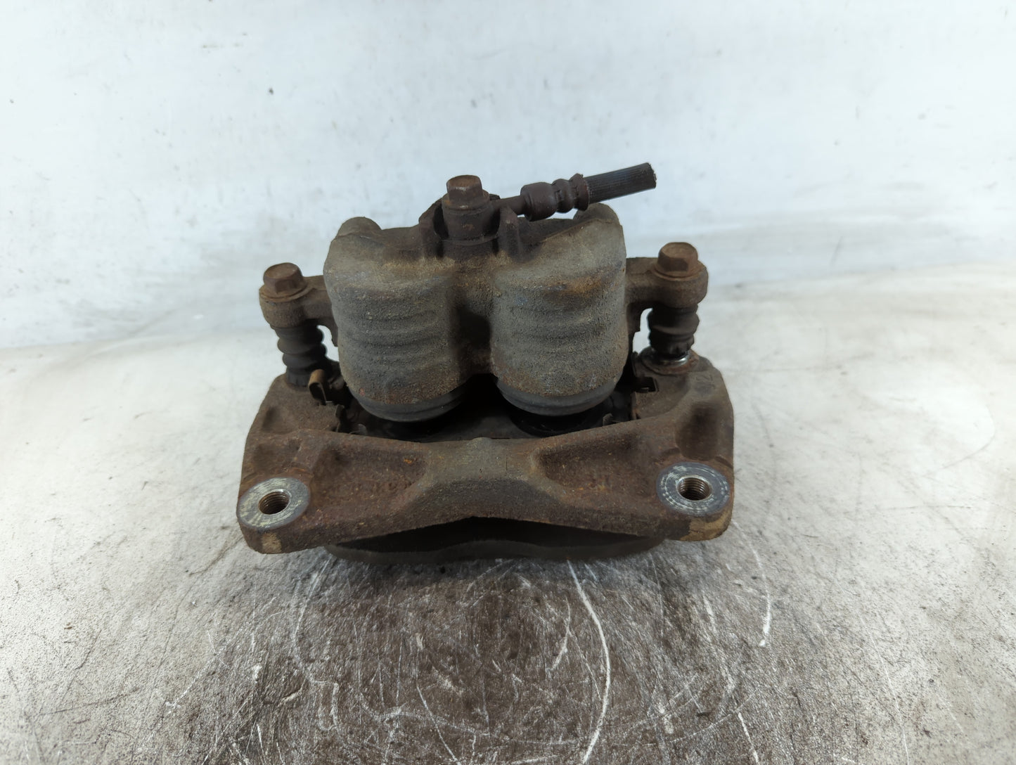 2003-2012 Subaru Legacy Front Driver Left Brake Caliper - Oemusedautoparts1.com