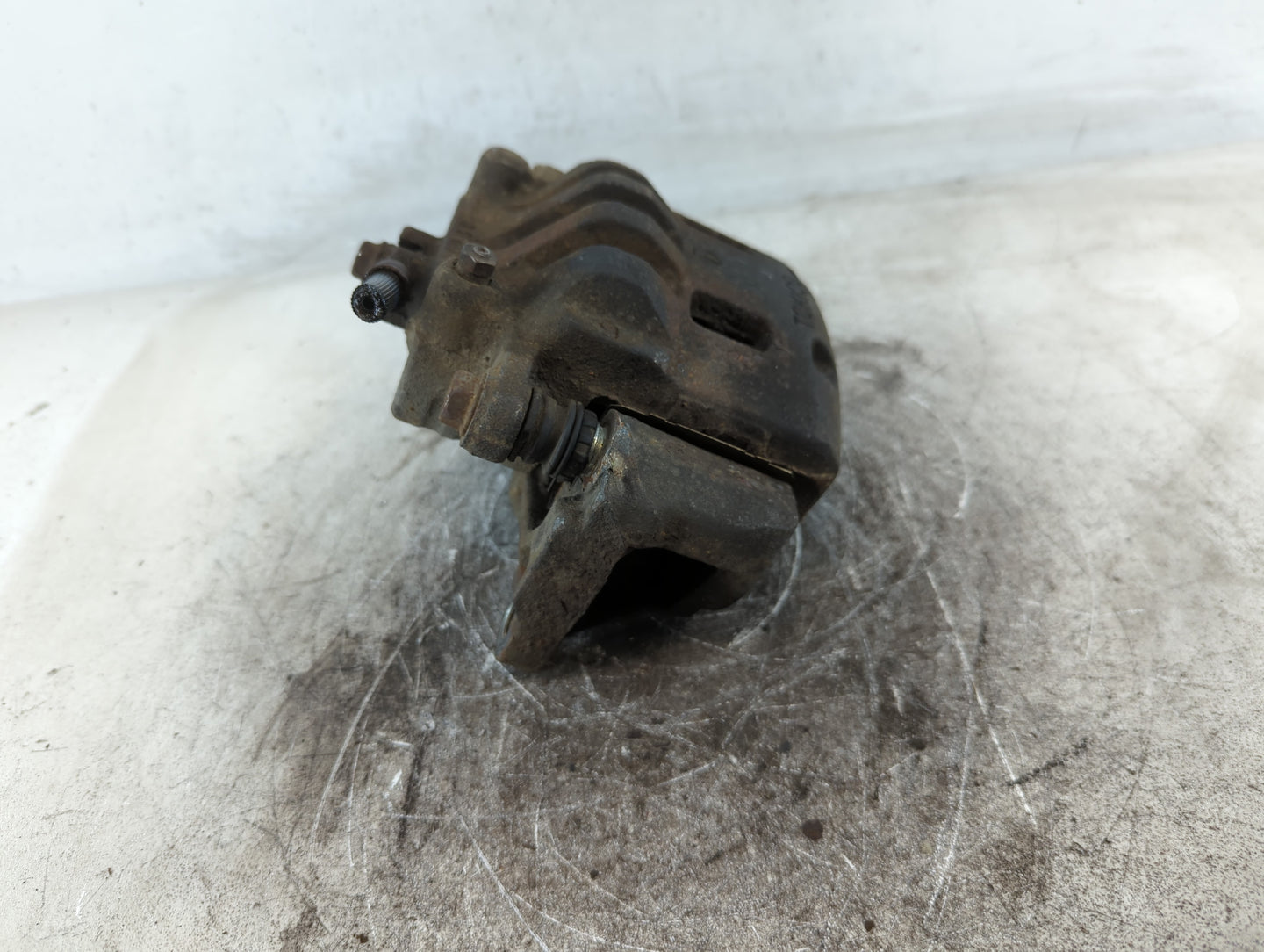 2003-2012 Subaru Legacy Front Driver Left Brake Caliper - Oemusedautoparts1.com