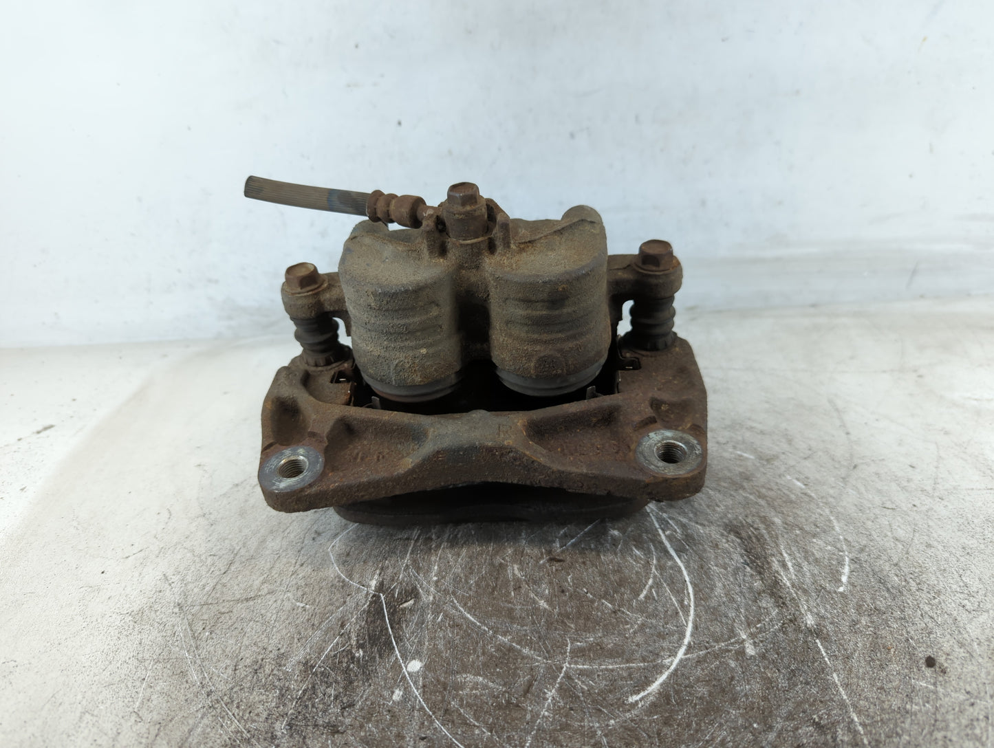 2003-2012 Subaru Legacy Front Passenger Right Brake Caliper - Oemusedautoparts1.com