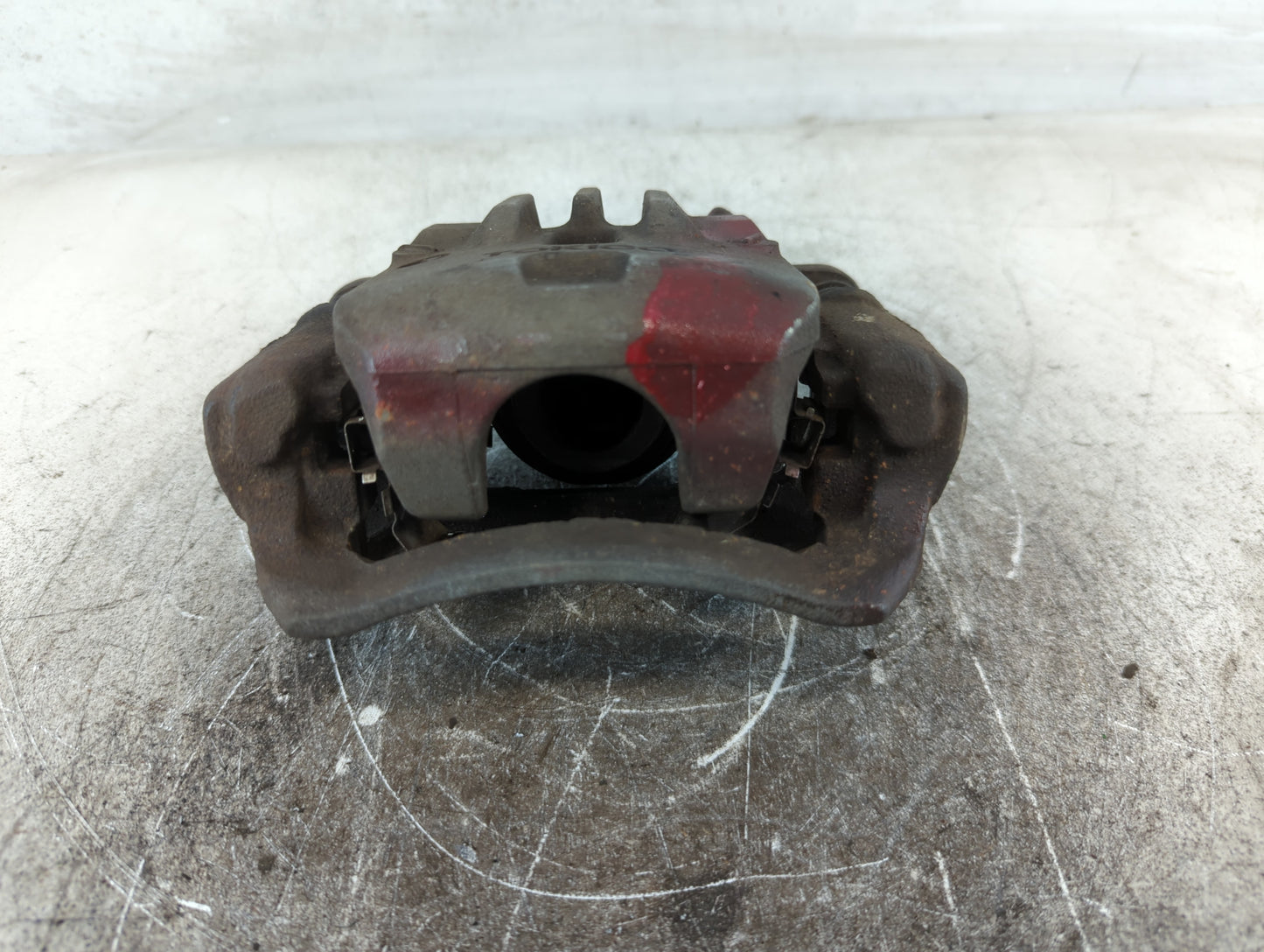 2010-2014 Subaru Legacy Front Passenger Right Brake Caliper - Oemusedautoparts1.com
