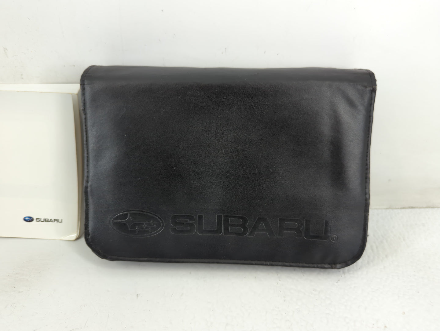 2011 Subaru Legacy Owners Manual Book Guide P/N:MSA5M1104A A2470BE-A OEM Used Auto Parts - Oemusedautoparts1.com