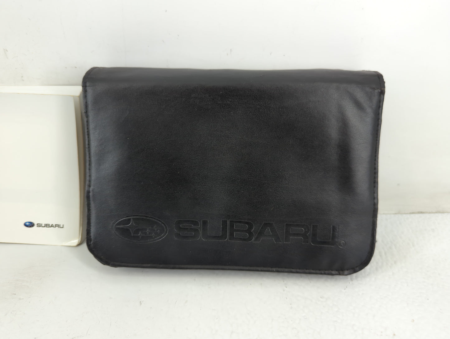 2011 Subaru Legacy Owners Manual Book Guide P/N:MSA5M1104A A2470BE-A OEM Used Auto Parts - Oemusedautoparts1.com